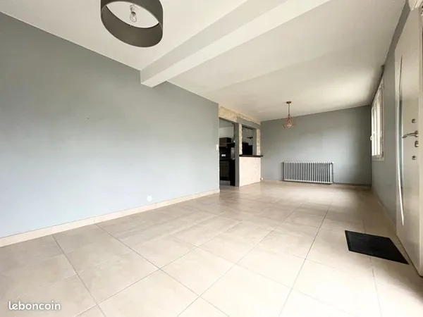 Maison de ville 5 pièces 100 m²