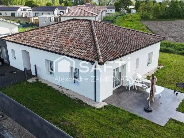 Maison 5 pièces