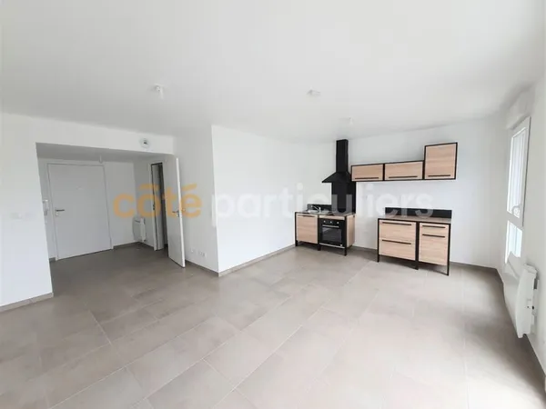 Studio de 33 m2 CHU Estaing