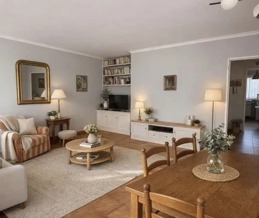 Appartement 4 pièces 98 m²