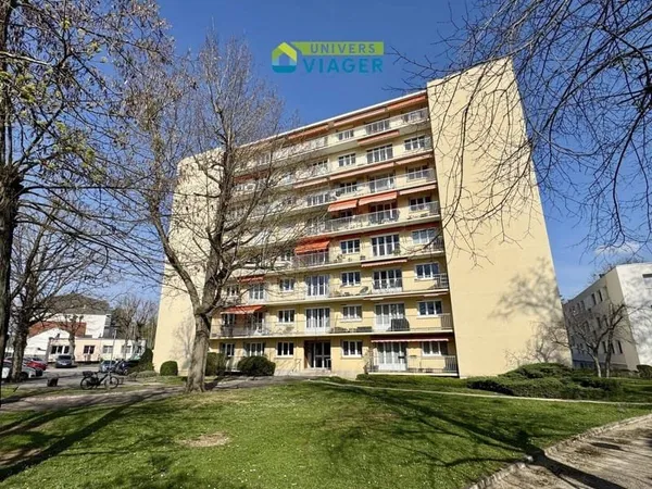Appartement 3 pièces 66 m²