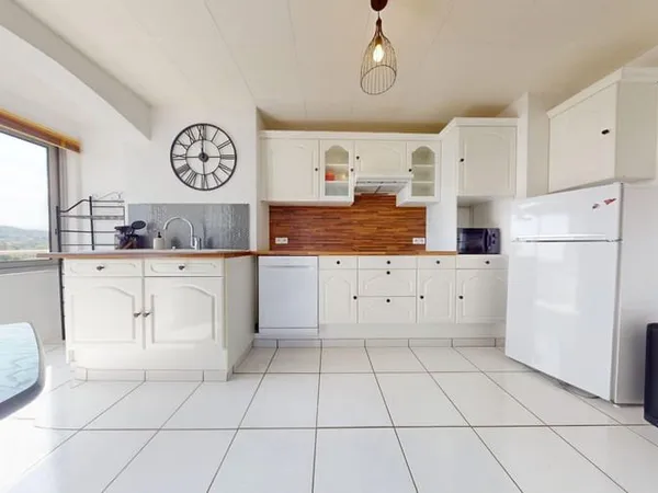 Appartement 3 pièces 56 m²