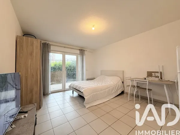Appartement 1 pièce 26 m²