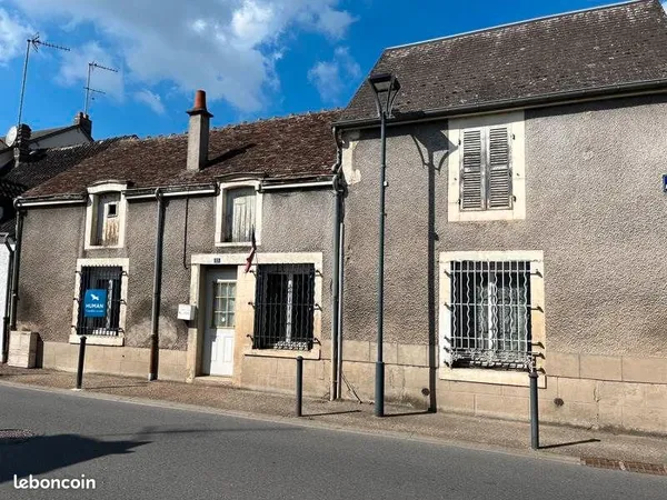 Maison de ville 3 pièces 90 m²