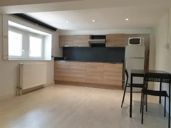 APPARTEMENT T1