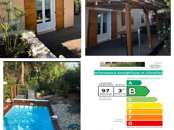 Villa 9 pièces