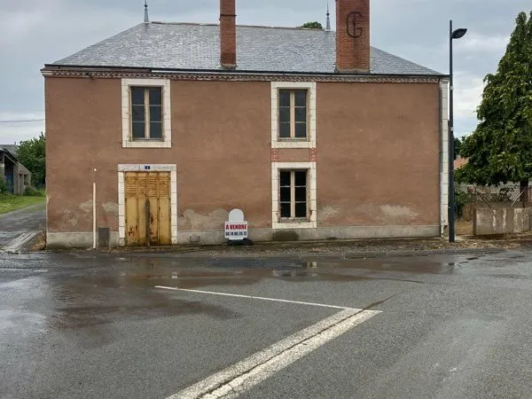 Maison à rénover