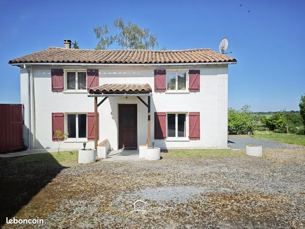 Maison 4 pièces 98 m²