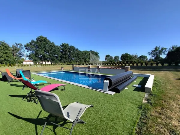 Maison plain pieds 137m² Confolens