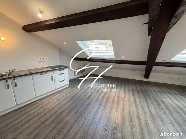 Appartement 2 pièces 22 m²