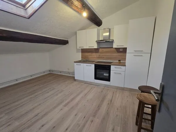 Appartement 2 pièces 25 m²