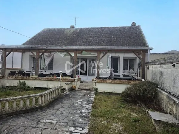 Maison 4 pièces 64 m²