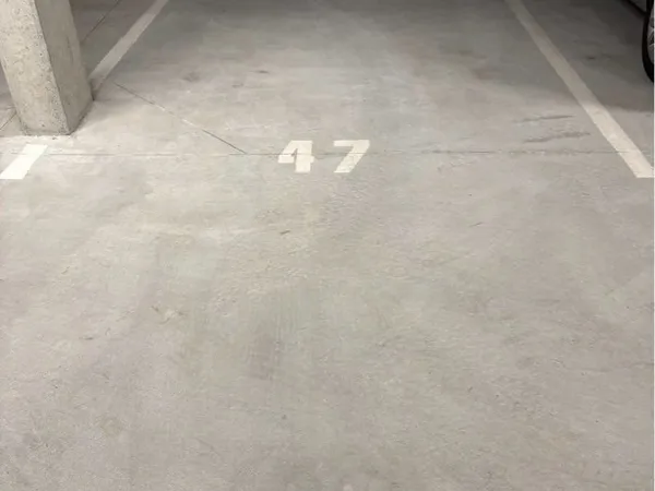 Parking couvert