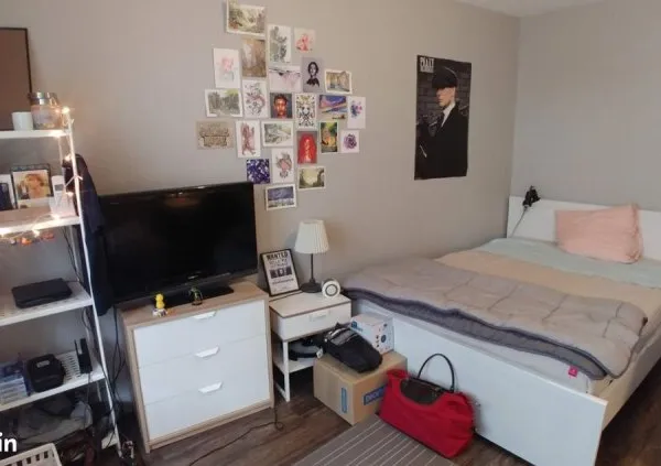 Appartement 1 pièce 27 m²