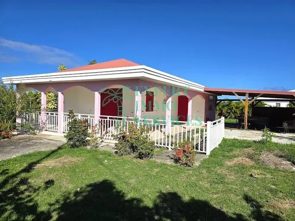 Villa 3 pièces 65 m²
