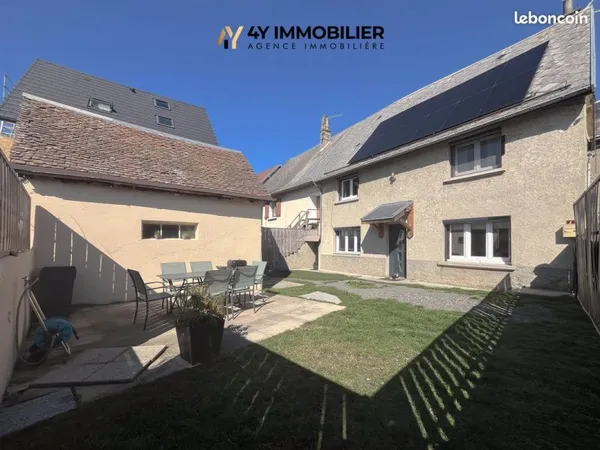 Maison 4 pièces 97 m²