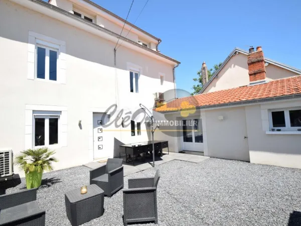 Maison 4 pièces 98 m²