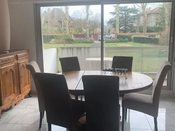 A 7 minutes de la gare train direct paris grand 3 pieces 75m2 avec terrasse accès pmr loyer 1350 lib