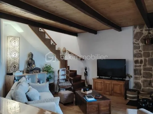 Maison 5 pièces 110 m²