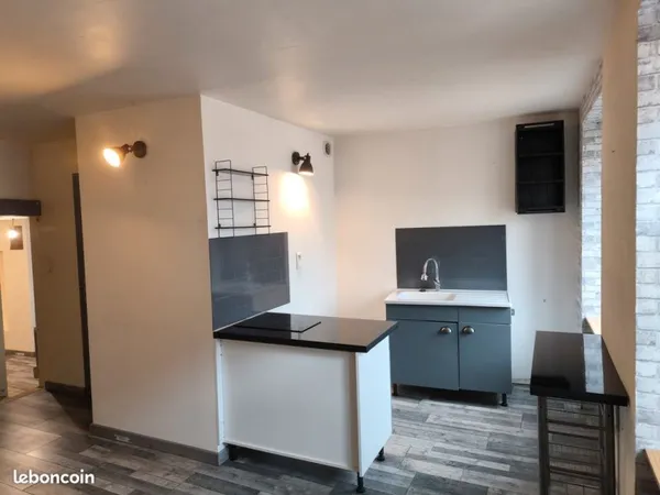Loft dans quartier agréable à Thiers