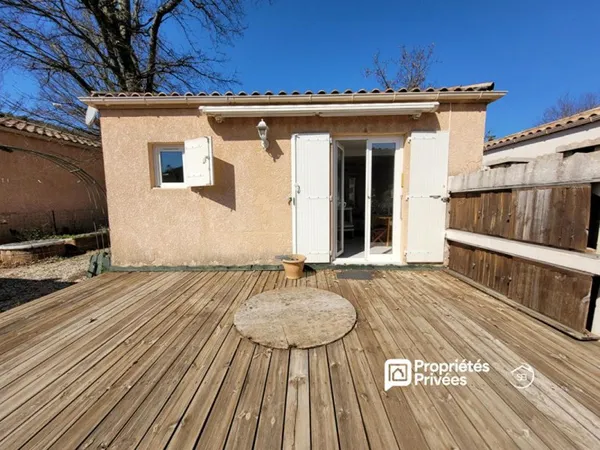 Mazet proche Ruoms 2 pièce(s) 29.8 m2