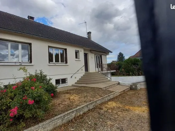 Maison individuelle 100m2