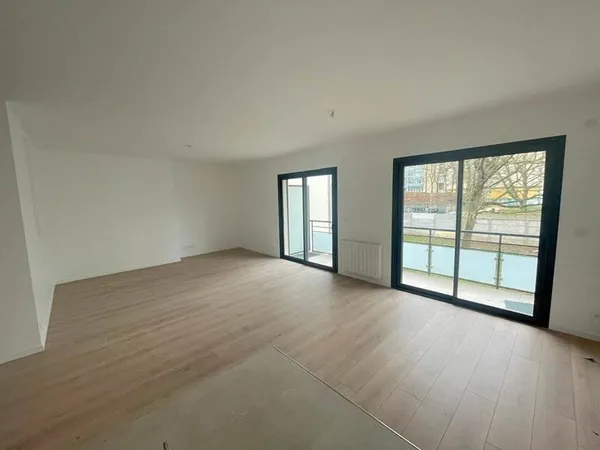 Duplex 4 pièces 91 m²