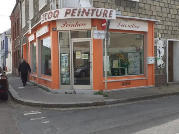 SOTTEVILLE LES ROUEN Local commercial