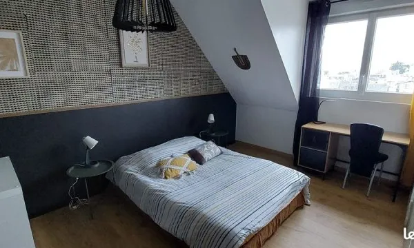 Chambre LOUXOR 13m² chez l'habitant