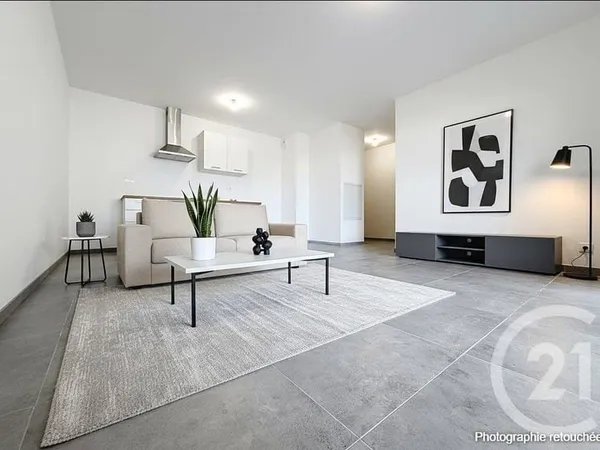 Appartement 3 pièces 65 m²