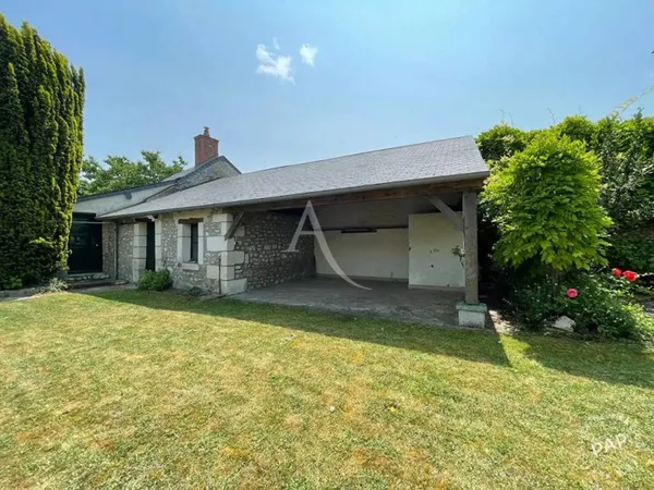 Maison 6 pièces 156 m²