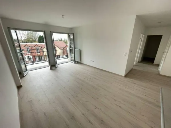 Appartement 3 pièces 59 m²