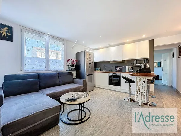 Appartement Antibes 2 pièces