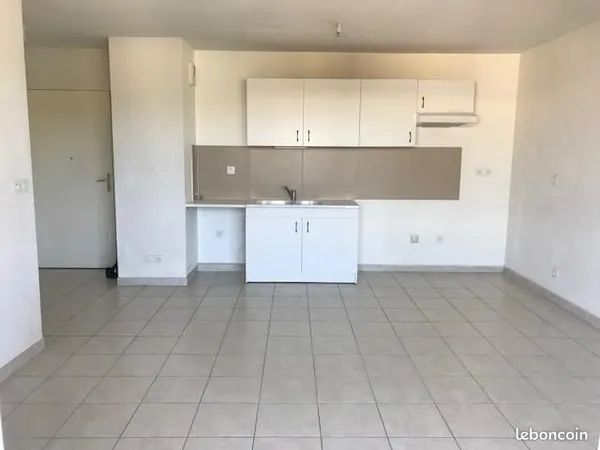 Appartement 3 pièces 58 m²