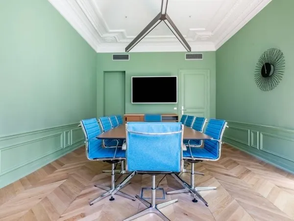 Bureaux 110 m²