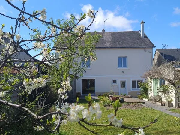 Vends maison
