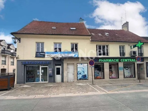 Appartement 2 pièces 37 m²