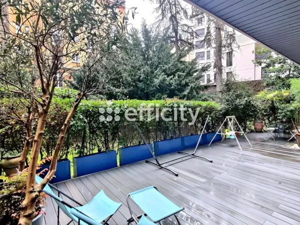 Appartement 4 pièces 77 m²