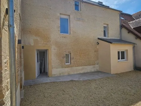 Maison de bourg