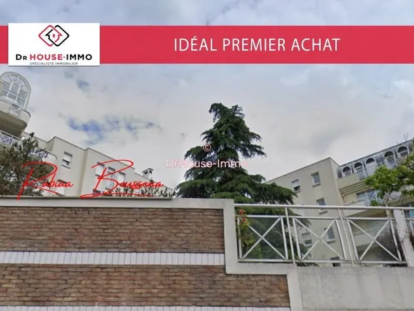 Appartement lumineux avec parking et cave à 2 min du RER A