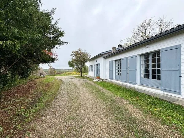 Maison 5 pièces 83 m²