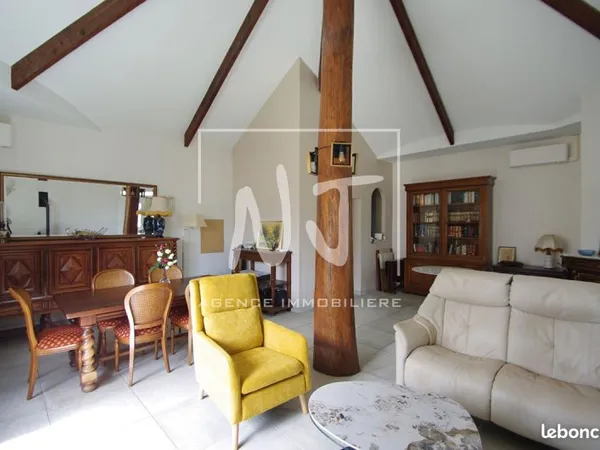 Maison 4 pièces 107 m²