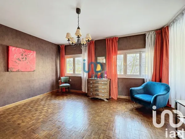 Appartement 4 pièces 92 m²
