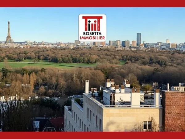 Appartement 5 pièces 145 m²