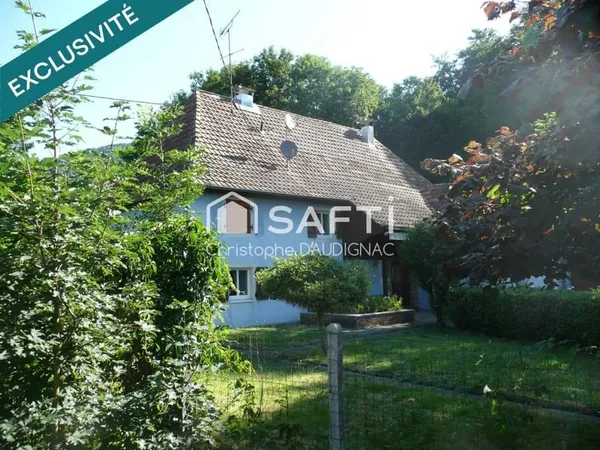 Maison de plain-pied 7 pièces 179 m²
