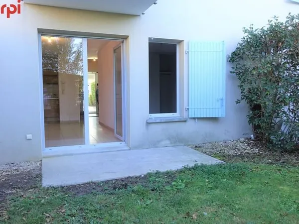 Appartement 2 pièces 36 m²