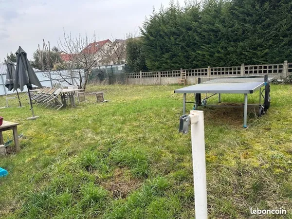 Terrain 307 m² Herblay-sur-Seine