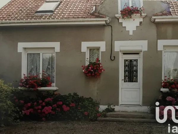 Maison 8 pièces 165 m²