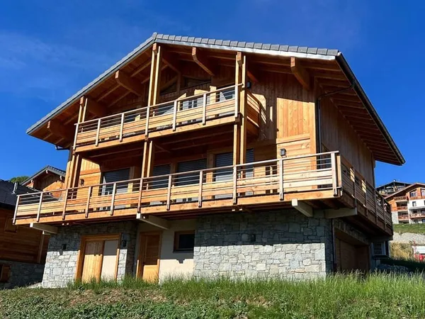 Chalet 6 pièces 193 m²