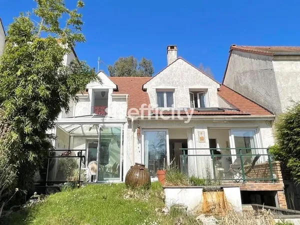 Maison Vente Antony 8p 164m² 850000€